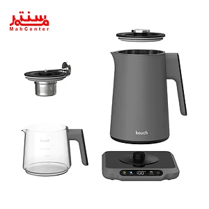 اجزای چای ساز کوخ مدل ktg2151