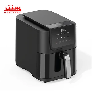 نمای کناری سرخ کن بدون روغن نوتریکوک مدل afs100
