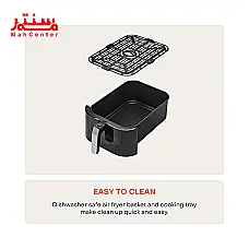سرخ کن بدون روغن نوتریکوک مدل afs200 - دوم