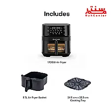 سرخ کن بدون روغن نوتریکوک مدل AF357V - دوم