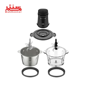 اجزای خردکن نوتریکوک مدل CH6000