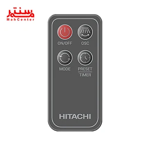 ریموت پنکه هیتاچی مدل lfa6rgbn
