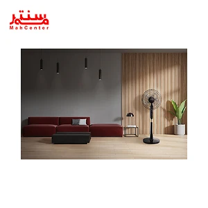 پنکه هیتاچی مدل lfa6rgbn در خانه