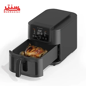 نمای کناری سرخ کن بدون روغن نوتریکوک مدل afs330