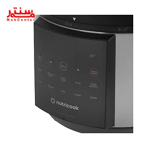 پنل مولتی کوکر نوتریکوک مدل sp150