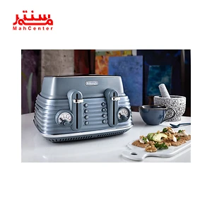 توستر  دلونگی مدل ctzs4003az در آشپزخانه
