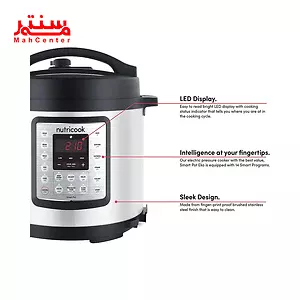 پوستر مولتی کوکر نوتریکوک مدل ncspek6