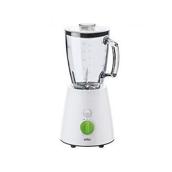 مخلوط کن براون مدل JB3060  با پارچ شیشه‌ای