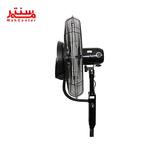 نمای کناری پنکه مه پاش وسی مدل mistfan75