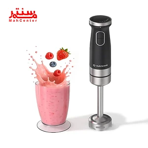 تهیه اسموتی با گوشت کوب برقی نوتریکوک مدل hb150