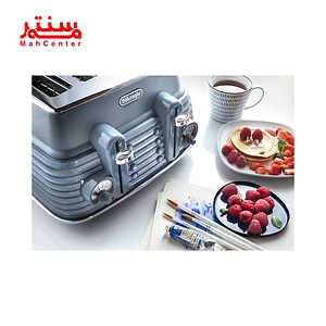 صبحانه با توستر  دلونگی مدل ctzs4003az