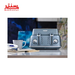 توستر  دلونگی مدل ctzs4003az در خانه