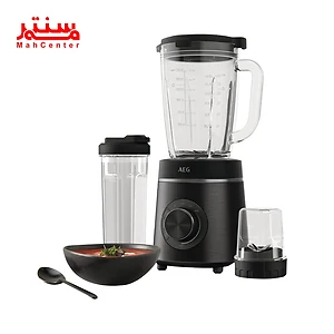 مخلوط کن آاگ مدل K6TB1720K و اقلام همراه
