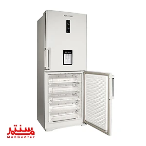 نمای  فریزر پایین الکترواستیل سری سکوئنس مدل ES34W