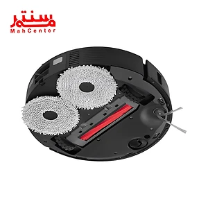 نمای زیر جارو رباتیک روبوراک مدل QR598