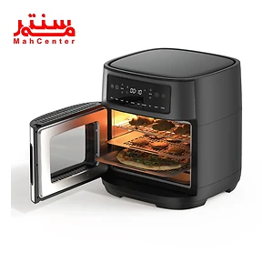 نمای جانبی سرخ کن بدون روغن نوتریکوک مدل AFO330