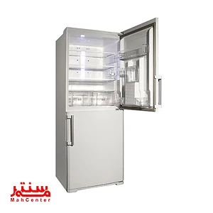 نمایه بالای یخچال فریزر پایین الکترواستیل سری سکوئنس مدل ES34W