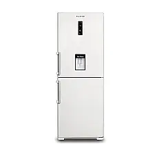 یخچال فریزر پایین الکترواستیل سری سکوئنس مدل ES34W