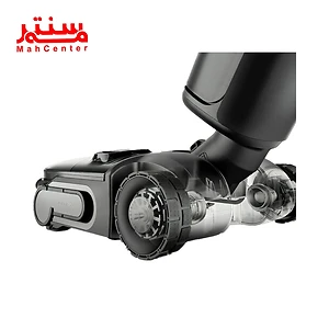 نمای پشت جارو شارژی روبوراک مدل F25 ACE COMBO