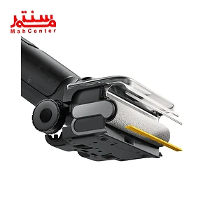 نمای پشت جارو شارژی روبوراک مدل F25 ACE COMBO