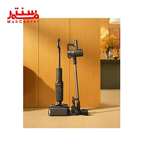 نمای ایستاده و کامل جارو شارژی روبوراک مدل F25 ACE COMBO