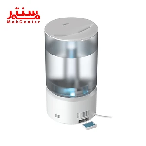 نمای رو به رو درب باز مخزن آب رطوبت ساز نوتریکوک مدل HM330