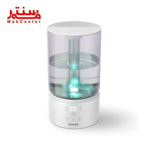 نمای رو به رو رطوبت ساز نوتریکوک مدل HM330