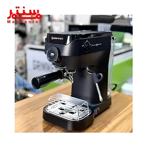 نمای سمت راست اسپرسو ساز گریمن مدل GR-EM504