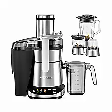 آبمیوه گیری چهار کاره مولنباخ مدل MJ-800