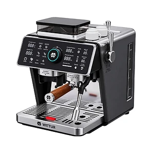 اسپرسوساز ویتور مدل Royal barista 20 مشکی