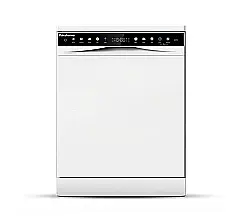 ماشین ظرفشویی ۱۵ نفره پاکشوما سری Fountain مدل F54