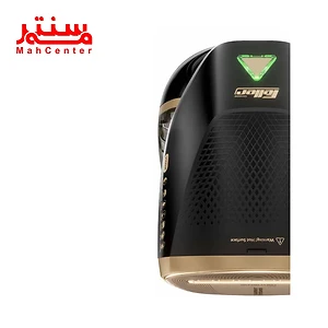 نمای پشتی بخارگر دستی فلر مدل GS200