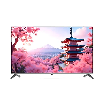 تلویزیون هوشمند QLED آیوا 65 اینچ مدل ZQ-FC3D65UHD