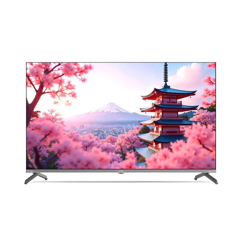 تلویزیون هوشمند QLED آیوا 65 اینچ مدل ZQ-FC3D65UHD