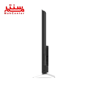 نمای کناری تلویزیون هوشمند QLED آیوا 65 اینچ مدل ZQ-FC3D65UHD