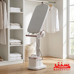 اتو بخارگر ایستاده تفال مدل QT1811 داخل اتاق