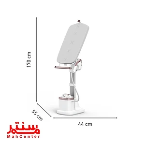 ابعاد اتو بخارگر ایستاده تفال مدل QT1811