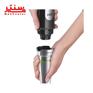 اتصال گوشت کوب برقی براون مدل MQ7085x
