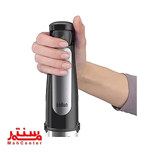 کنترل روی دسته گوشت کوب برقی براون مدل MQ7085x