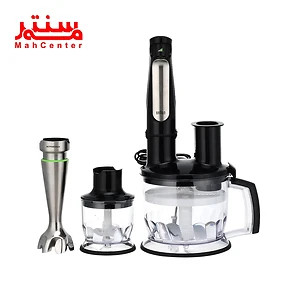 اقلام همراه گوشت کوب برقی براون مدل MQ7085x