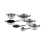 سرویس پخت و پز 12 پارچه بایترون مدل +BSX-600