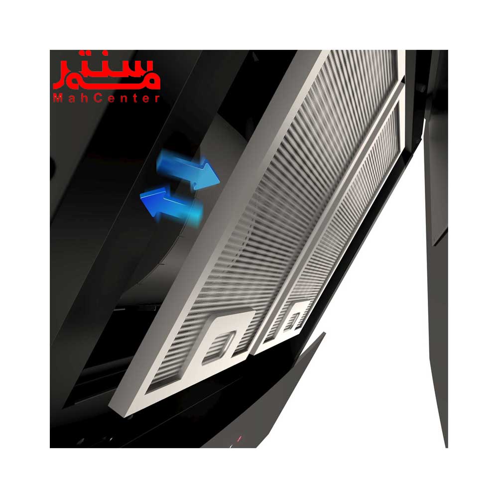فیلتر و مکش هود مورب آلتون مدل h308n