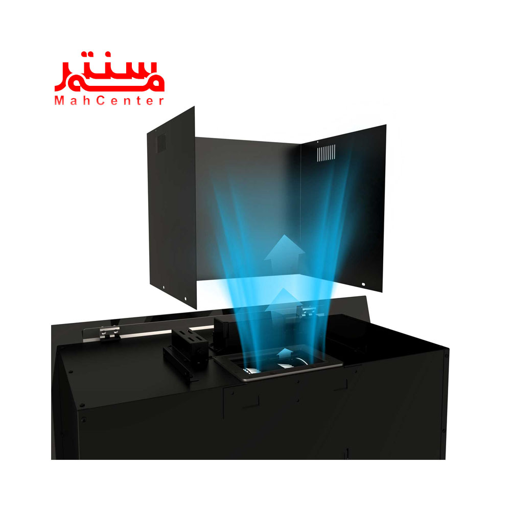 کابین بالا و مکش بو  هود مورب آلتون مدل h315bn