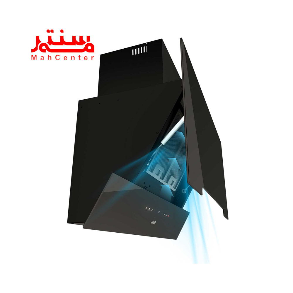 نمایش جریان هوا و مکش درهود آلتون مدلh307n