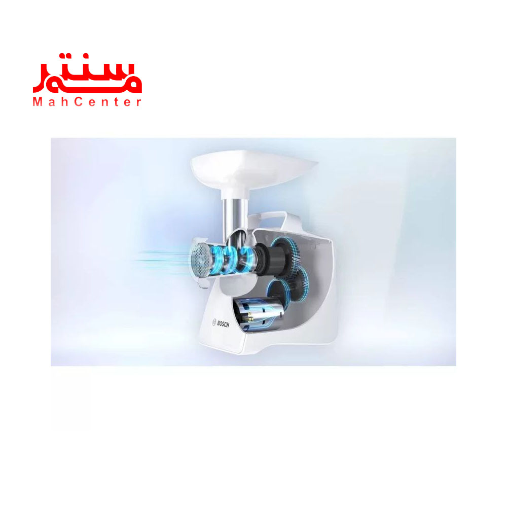 فضای داخلی چرخ گوشت بوش مدل mfw45020