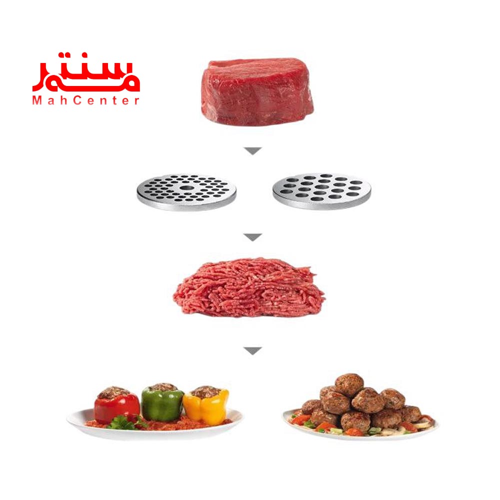 دیسک های چرخ گوشت بوش مدل mfw45020