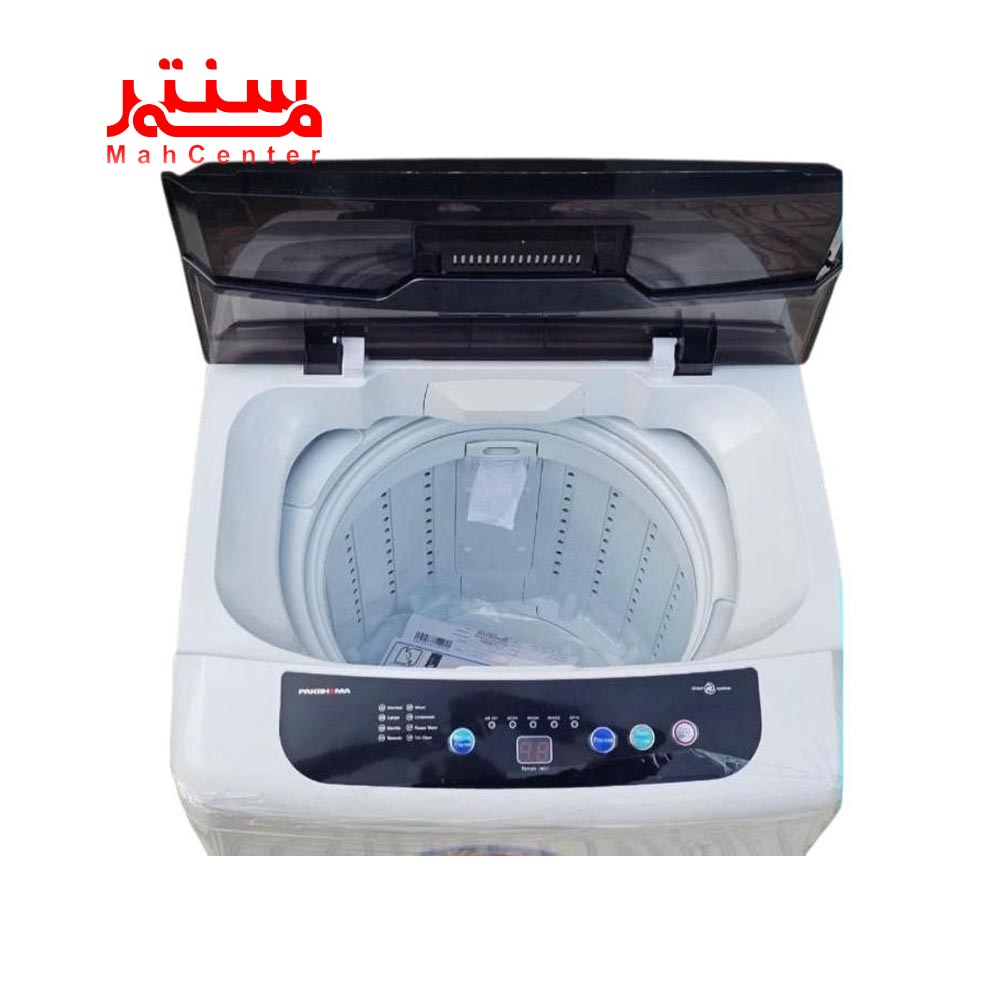 داخل لباسشویی دوقلو پاکشوما مدل tlx7001 w