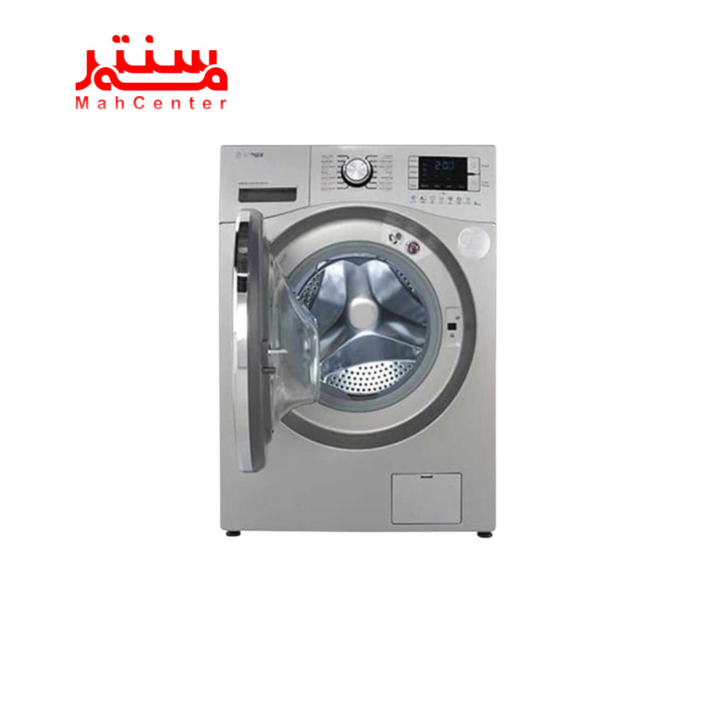 ماشین لباسشویی اسنوا اکتا پلاس مدل swm-e92 بار کامل باز