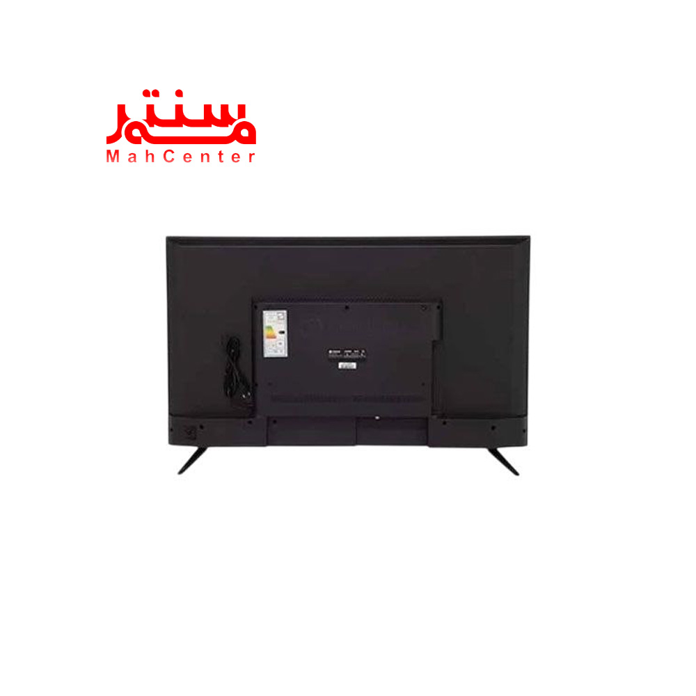 نمای پشتی تلویزیون ال ای دی هوشمند اسنوا مدل SSD-55LS510U 