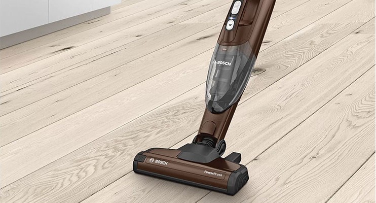 جارو شارژی بوش مدل BOSCH BBH218LTD